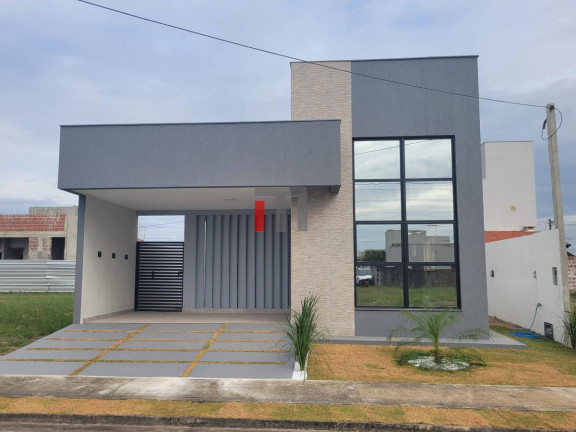 Foto do imóvel Casa de Condomínio com 3 Quartos à Venda, 113 m² em Cajupiranga - Parnamirim