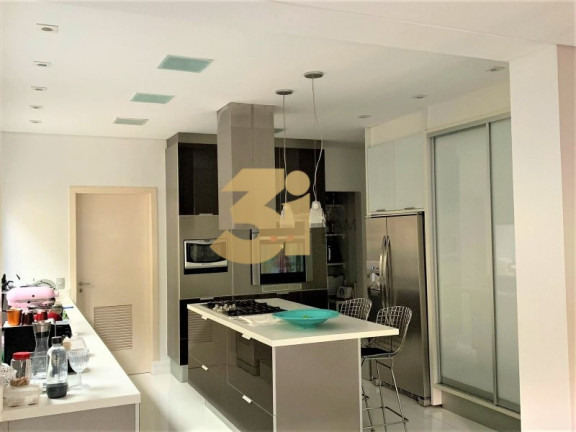 Imagem Casa de Condomínio com 3 Quartos à Venda, 350 m² em Real Parque - São Paulo