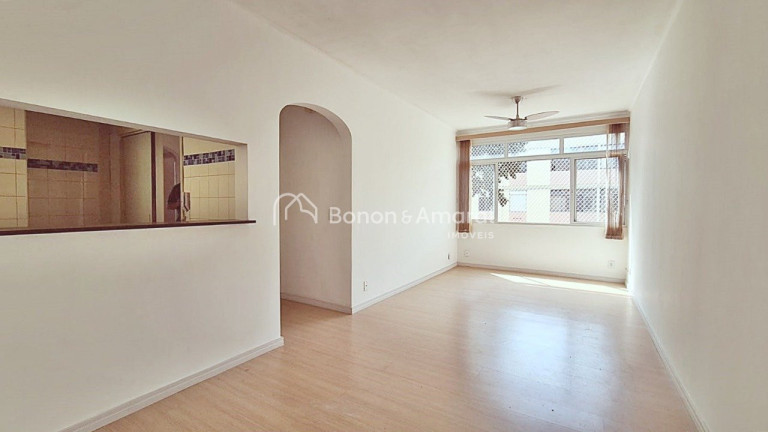 Foto do imóvel Apartamento com 3 Quartos à Venda, 96 m² em Vila João Jorge - Campinas