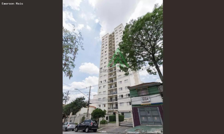 Imagem Apartamento com 2 Quartos à Venda, 144 m² em Cambuci - São Paulo