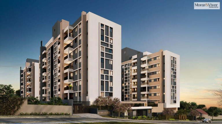 Foto do imóvel Apartamento com 2 Quartos à Venda, 60 m² em Tingui - Curitiba