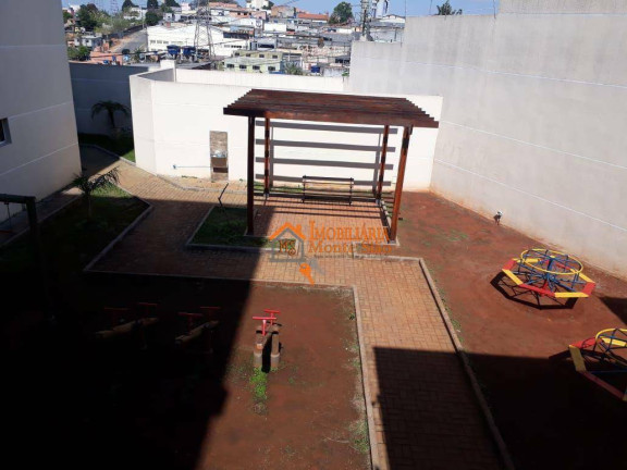 Imagem Apartamento com 2 Quartos à Venda, 46 m² em Parque São Miguel - Guarulhos