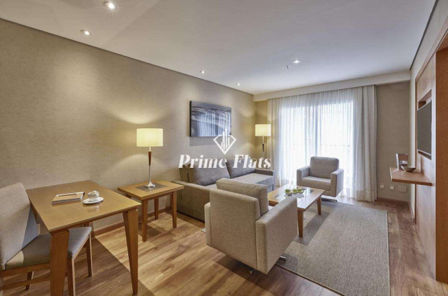 Foto do imóvel Apartamento com 1 Quarto à Venda, 62 m² em Jardim Paulista - São Paulo
