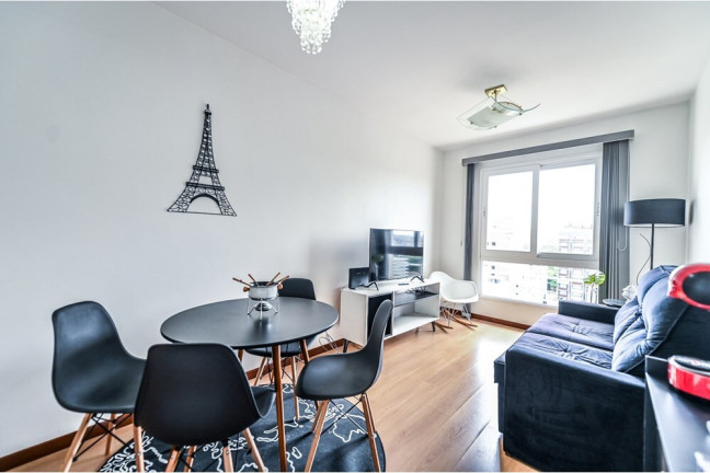 Foto do imóvel Apartamento com 1 Quarto à Venda, 49 m² em Centro Histórico - Porto Alegre