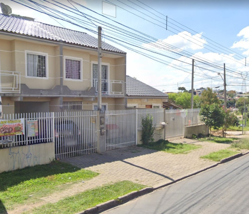 Imagem Sobrado com 3 Quartos à Venda, 66 m² em Tatuquara - Curitiba