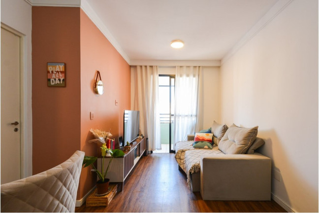 Foto do imóvel Apartamento com 1 Quarto à Venda, 41 m² em Vila Azevedo - São Paulo