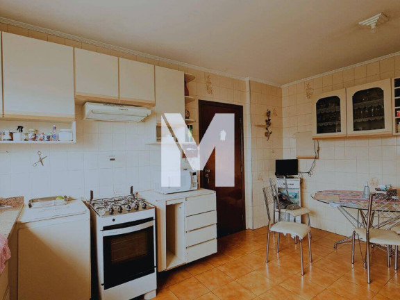 Imagem Apartamento com 3 Quartos à Venda, 115 m² em Santa Terezinha - Santo André