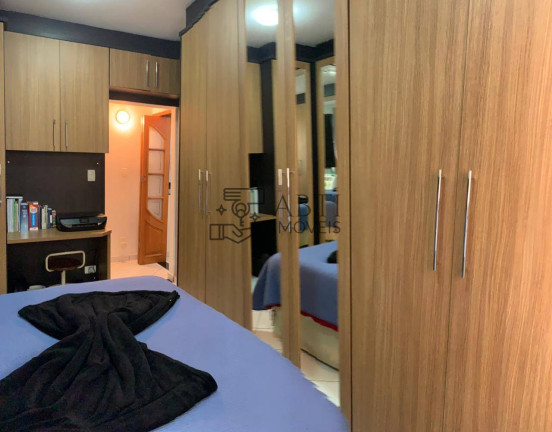 Foto do imóvel Apartamento com 1 Quarto à Venda, 61 m² em Vila Mariana - São Paulo