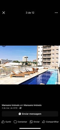 Foto do imóvel Apartamento com 2 Quartos à Venda, 54 m² em Casa Branca - Santo André