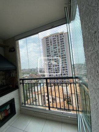 Imagem Apartamento com 2 Quartos à Venda, 53 m² em City Bussocaba - Osasco