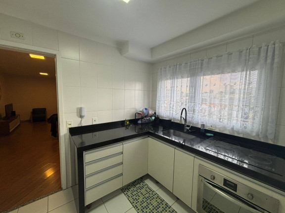 Foto do imóvel Apartamento com 3 Quartos à Venda, 89 m² em Campestre - Santo André