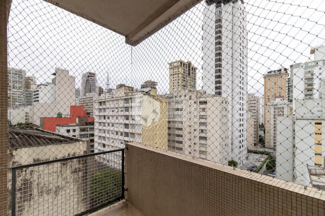 Foto do imóvel Apartamento com 2 Quartos à Venda, 92 m² em Jardim Paulista - São Paulo