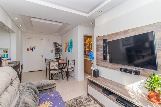 Imagem Apartamento com 2 Quartos à Venda, 59 m² em São João - Porto Alegre