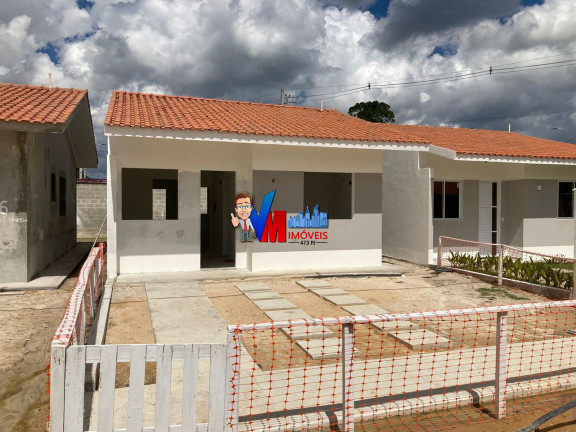 Imagem Casa com 3 Quartos à Venda, 56 m² em Tarumã-açu - Manaus