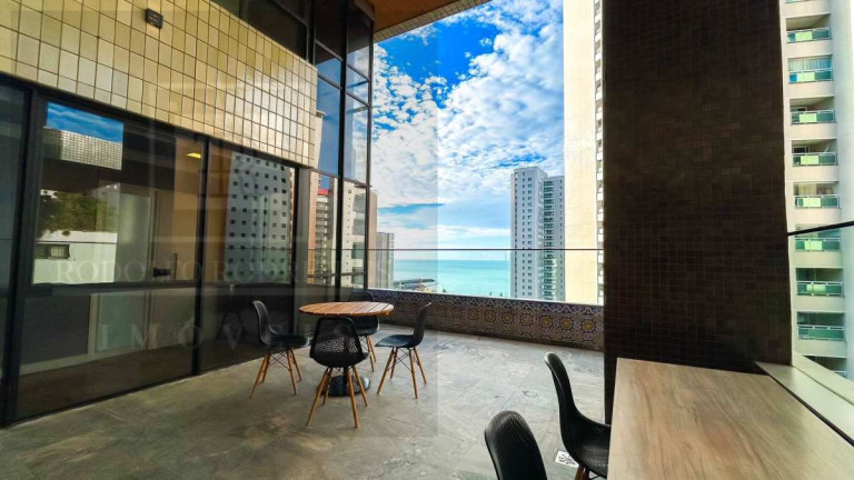 Foto do imóvel Apartamento com 5 Quartos à Venda, 388 m² em Meireles - Fortaleza