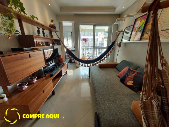 Foto do imóvel Apartamento com 3 Quartos à Venda, 75 m² em Santa Cecília - São Paulo