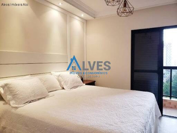 Foto do imóvel Apartamento com 4 Quartos à Venda, 115 m² em Nova Petrópolis - São Bernardo Do Campo