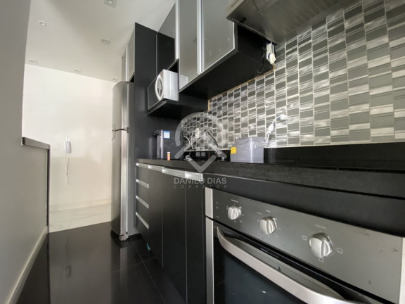Foto do imóvel Apartamento com 1 Quarto à Venda, 41 m² em Brooklin - São Paulo
