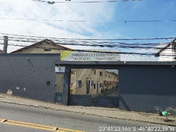 Foto do imóvel Casa com 2 Quartos à Venda, 33 m² em Jardim Ubirajara (zona Sul) - Sao Paulo