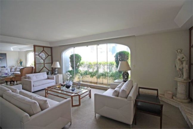 Imagem Apartamento com 4 Quartos à Venda, 276 m² em Jardim Paulista - São Paulo
