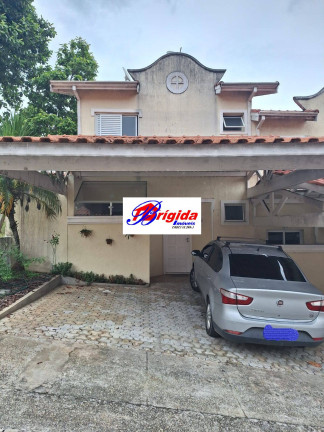 Foto do imóvel Casa de Condomínio com 3 Quartos à Venda, 82 m² em Parque Rincão - Cotia