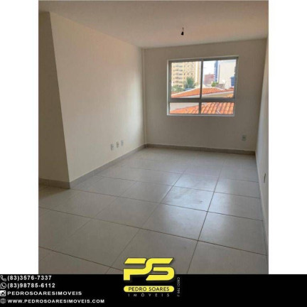 Foto do imóvel Apartamento com 2 Quartos à Venda, 57 m² em Manaíra - João Pessoa