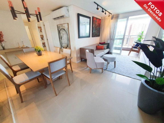 Foto do imóvel Apartamento com 3 Quartos à Venda, 98 m² em Guararapes - Fortaleza