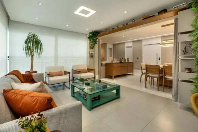 Foto do imóvel Apartamento com 4 Quartos à Venda, 172 m² em Moema - São Paulo