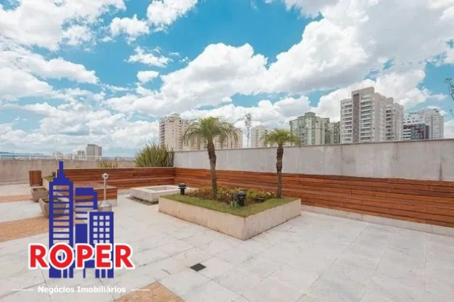 Foto do imóvel Apartamento com 1 Quarto à Venda, 53 m² em Mooca - São Paulo