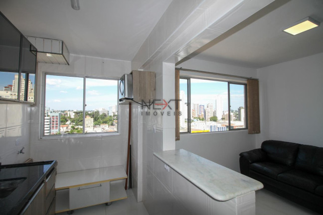 Foto do imóvel Apartamento com 2 Quartos à Venda, 60 m² em Centro - Curitiba