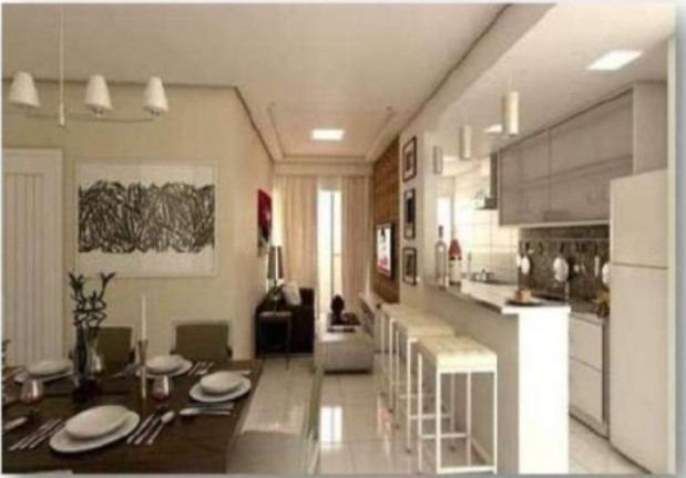 Imagem Apartamento com 3 Quartos à Venda, 79 m² em Ininga - Teresina