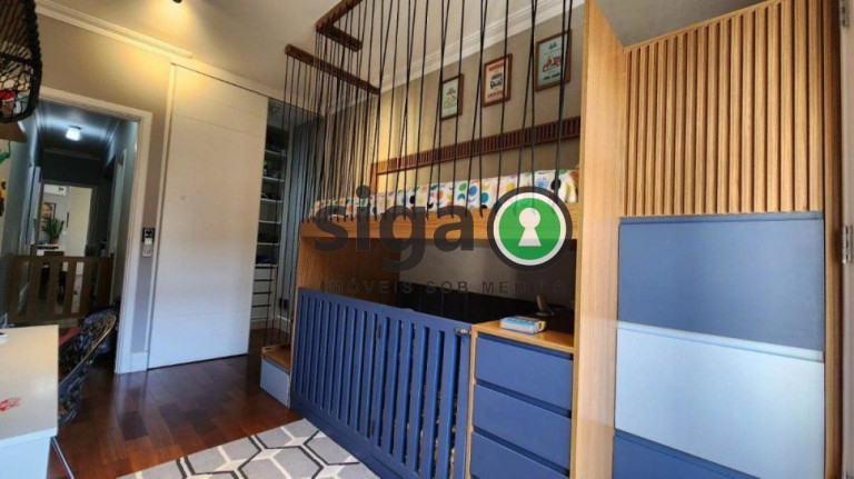 Imagem Casa com 3 Quartos à Venda, 337 m² em Morumbi - São Paulo