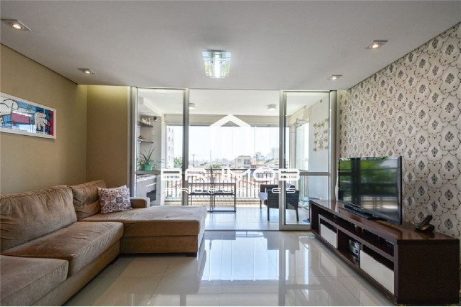Imagem Apartamento com 3 Quartos à Venda, 88 m² em Cambuci - São Paulo
