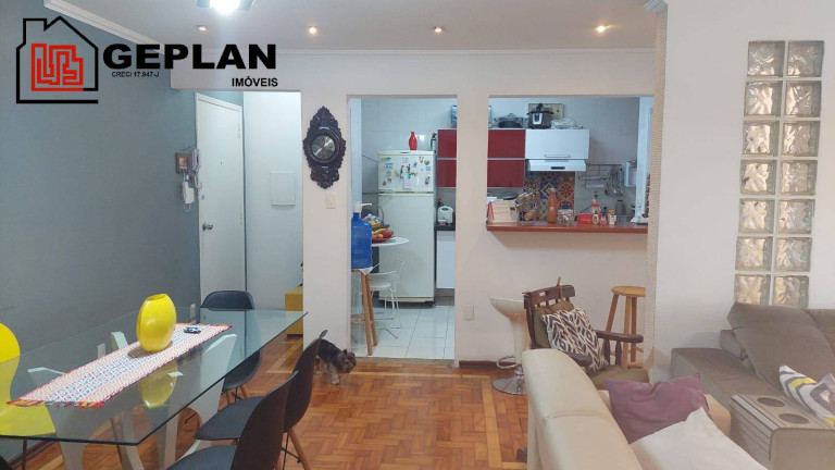 Foto do imóvel Apartamento com 3 Quartos à Venda, 117 m² em Vila Mariana - São Paulo