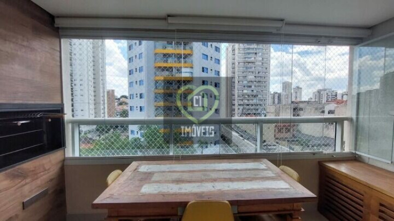 Imagem Apartamento com 3 Quartos à Venda, 120 m² em Pompeia - São Paulo