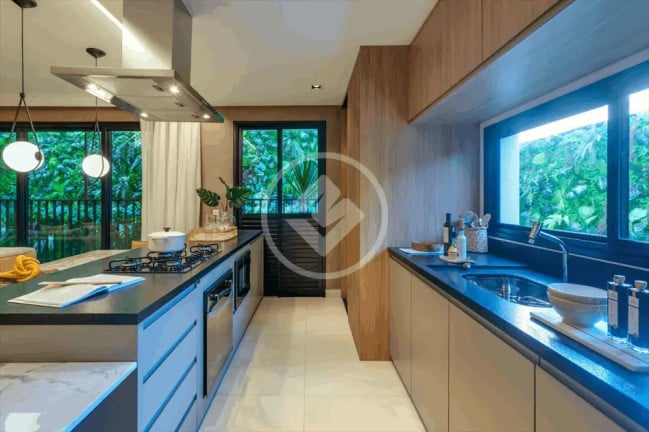 Foto do imóvel Apartamento com 3 Quartos à Venda, 120 m² em Word Trade Center (wtc) - Goiânia
