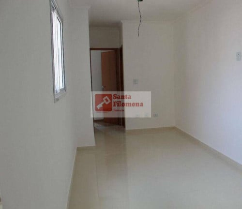 Foto do imóvel Apartamento com 2 Quartos à Venda, 52 m² em Vila Alzira - Santo André