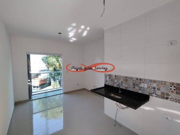 Imagem Apartamento com 2 Quartos à Venda, 36 m² em Vila Esperança - São Paulo