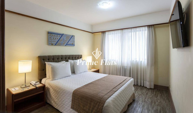 Foto do imóvel Apartamento com 1 Quarto à Venda, 42 m² em Itaim Bibi - São Paulo
