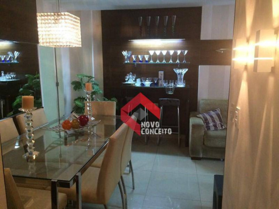 Foto do imóvel Apartamento com 3 Quartos à Venda, 83 m² em Meireles - Fortaleza