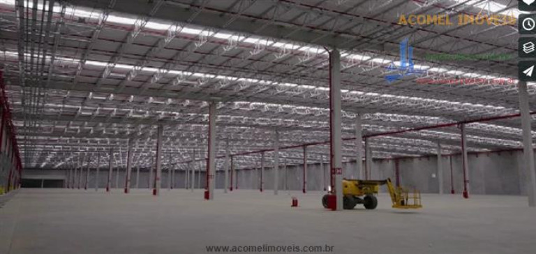 Imagem Imóvel Comercial para Alugar, 4.831 m² em Campo Alegre - Queimados