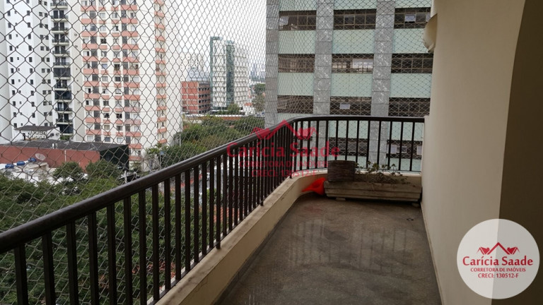 Imagem Apartamento com 4 Quartos à Venda, 212 m² em Moema - São Paulo