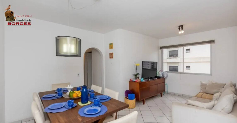 Foto do imóvel Apartamento com 3 Quartos à Venda, 77 m² em Moema - São Paulo