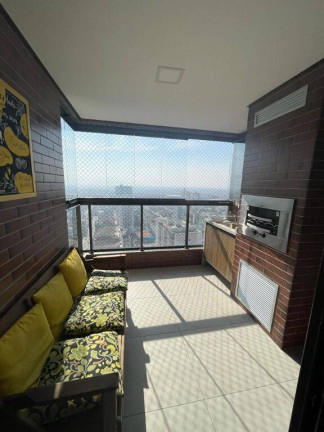 Foto do imóvel Apartamento com 2 Quartos à Venda, 98 m² em Guilhermina - Praia Grande