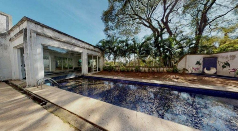 Imagem Casa com 4 Quartos à Venda, 470 m² em Higienópolis - São Paulo