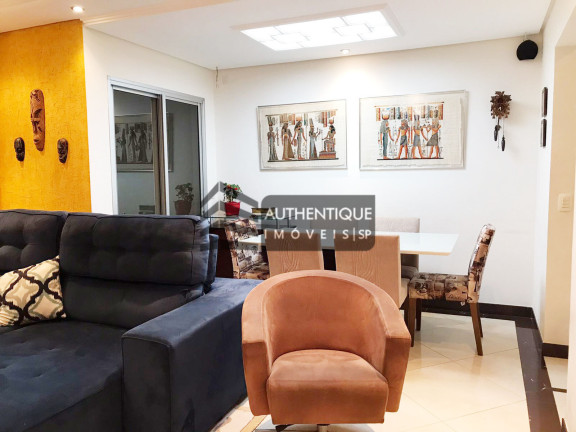 Foto do imóvel Apartamento com 3 Quartos à Venda, 94 m² em Bosque Da Saúde - São Paulo