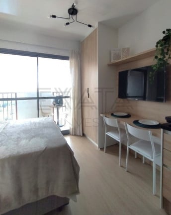 Foto do imóvel Imóvel com 1 Quarto à Venda, 24 m² em Consolação - São Paulo