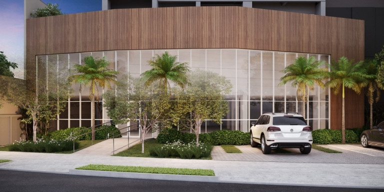 Foto do imóvel Ponto Comercial à Venda, 566 m² em Alto De Pinheiros - São Paulo