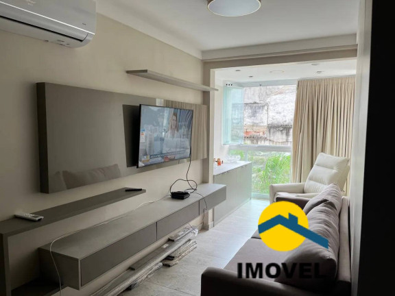 Foto do imóvel Apartamento com 2 Quartos à Venda, 80 m² em Piratininga - Niterói