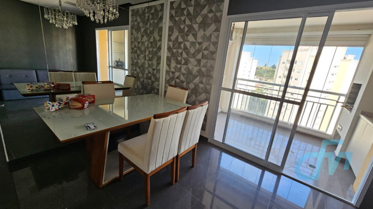 Foto do imóvel Apartamento com 3 Quartos à Venda, 80 m² em Cézar De Souza - Mogi Das Cruzes